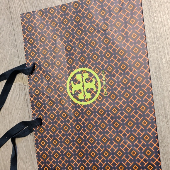 Tory Burch Tote Bag 🧡🧡🧡 - Picture 9 of 9